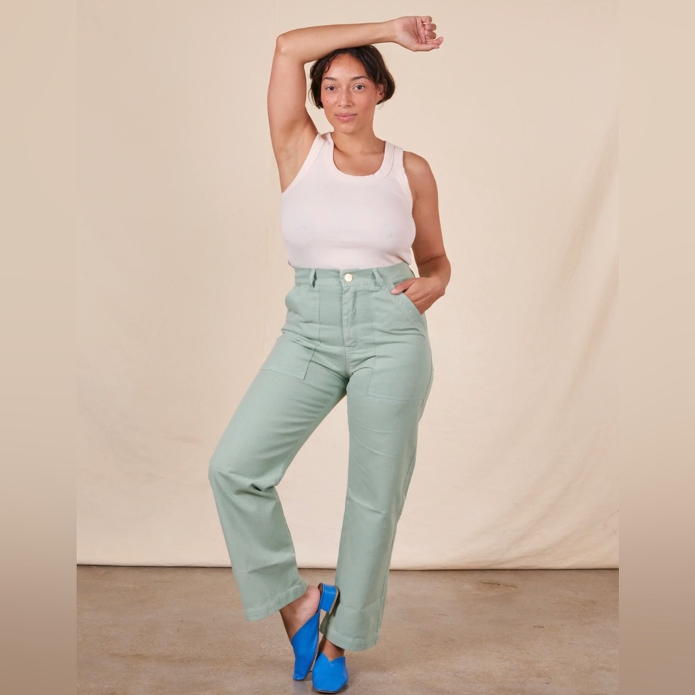 Big bud press work pants